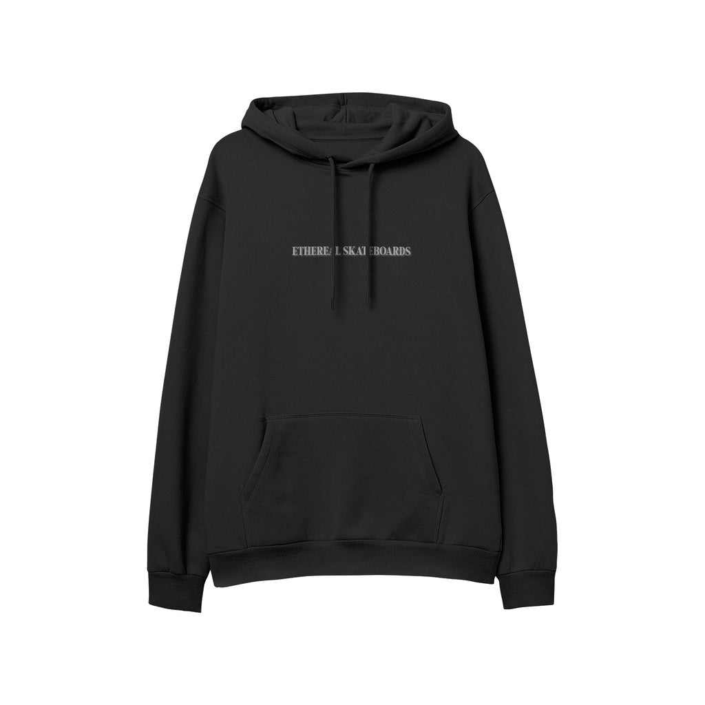 Ethereal Logo Hoodie