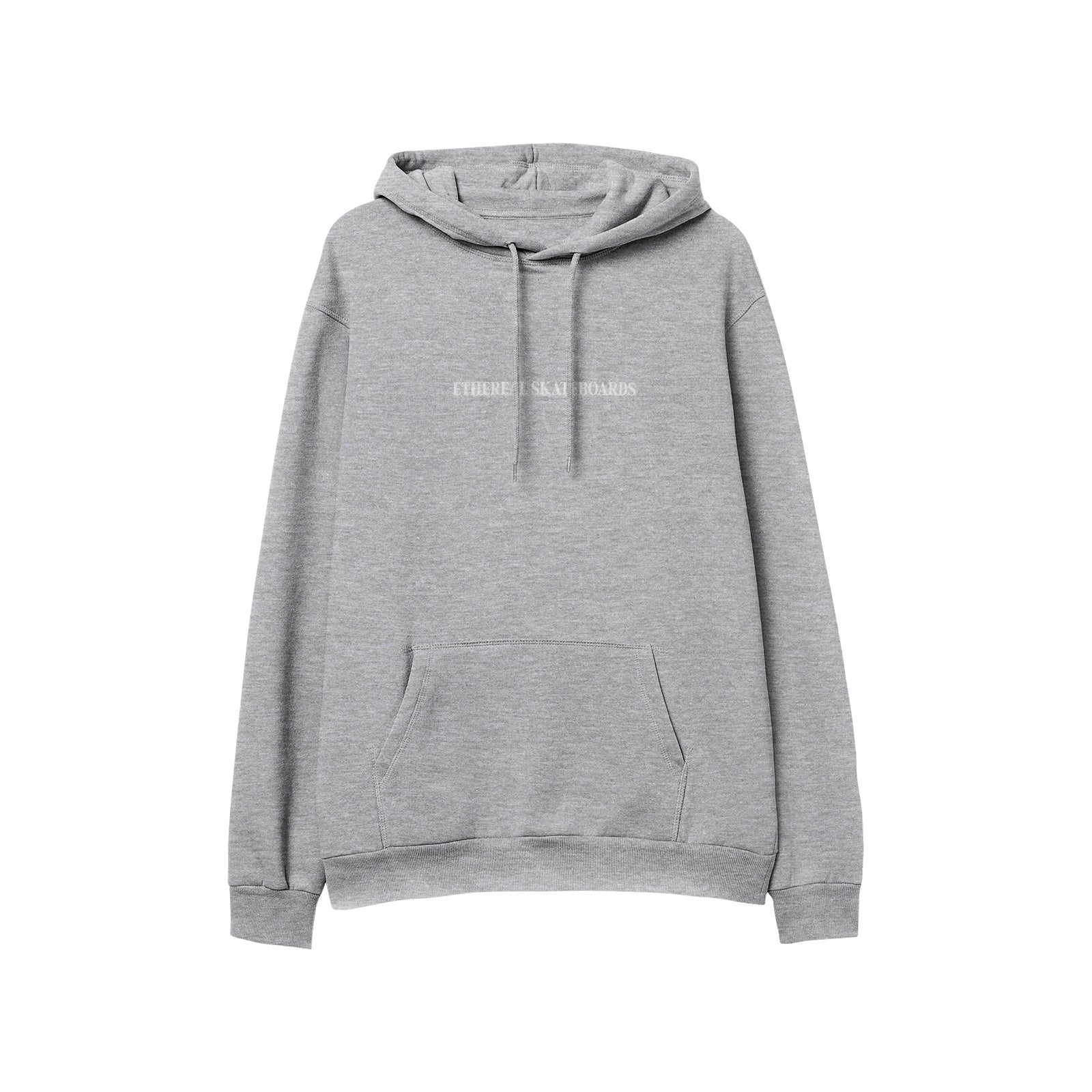 Ethereal Logo Hoodie