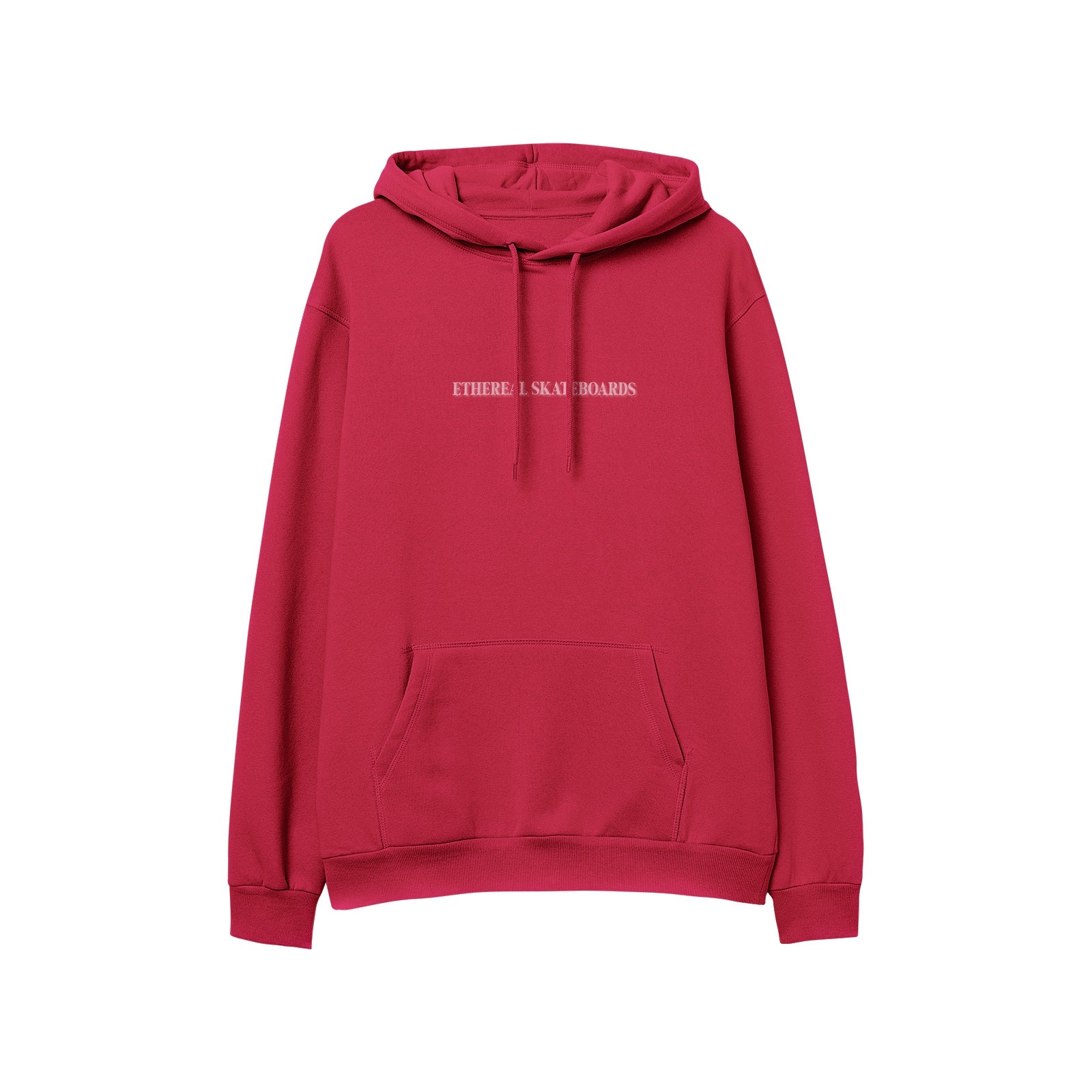 Ethereal Logo Hoodie