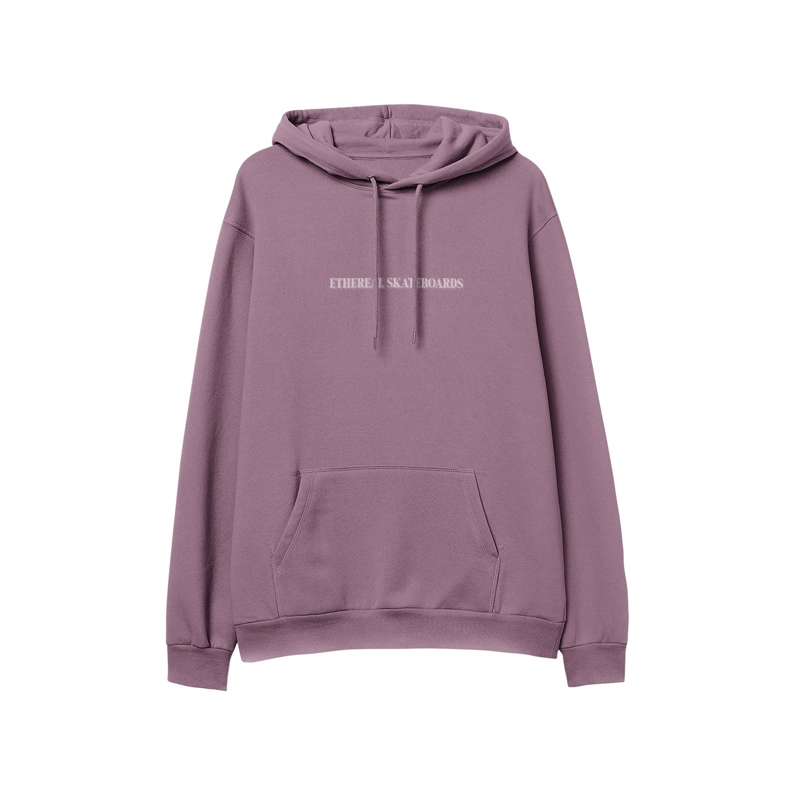 Ethereal Logo Hoodie