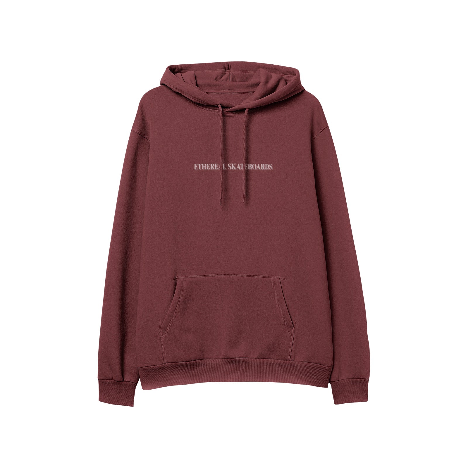 Ethereal Logo Hoodie
