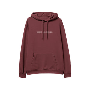Ethereal Logo Hoodie