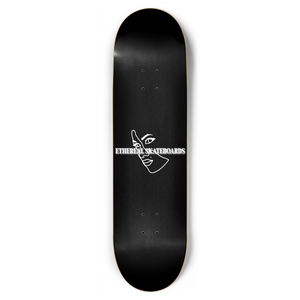 Ethereal 8.75 "2 Face" Logo Deck