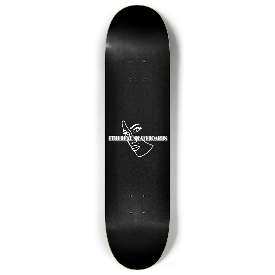 Ethereal 8.0 "2 Face" Logo Deck