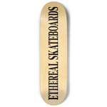 Ethereal Wood Logo 9.0 Deck
