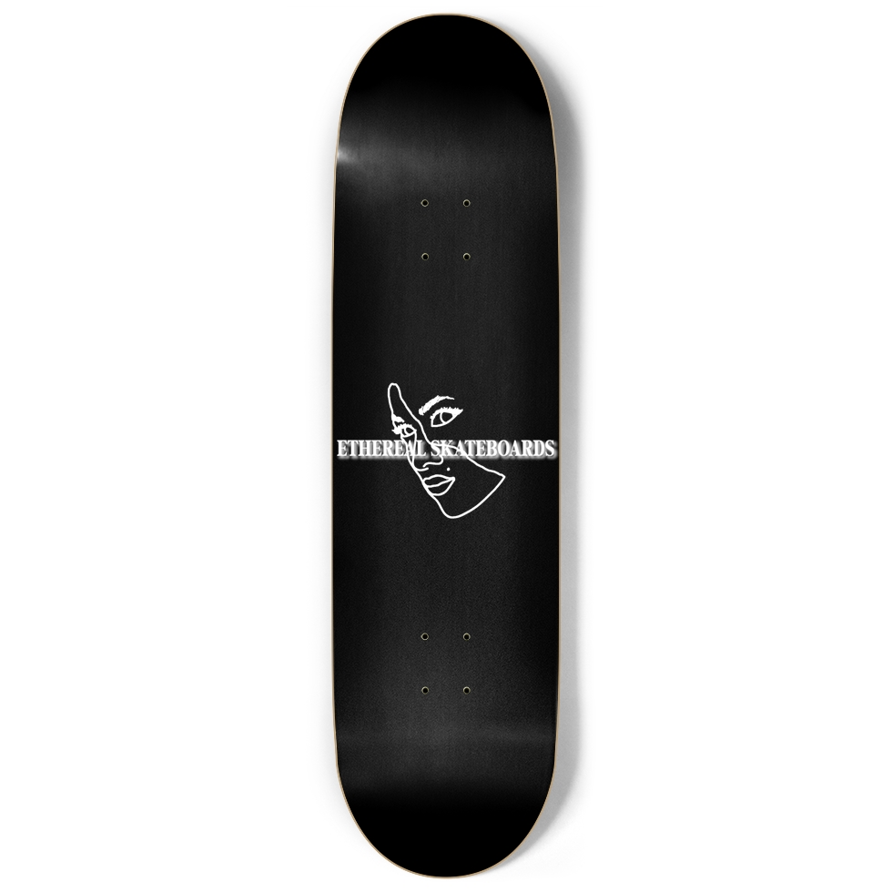 Ethereal 9.0 "2 Face" Logo Deck