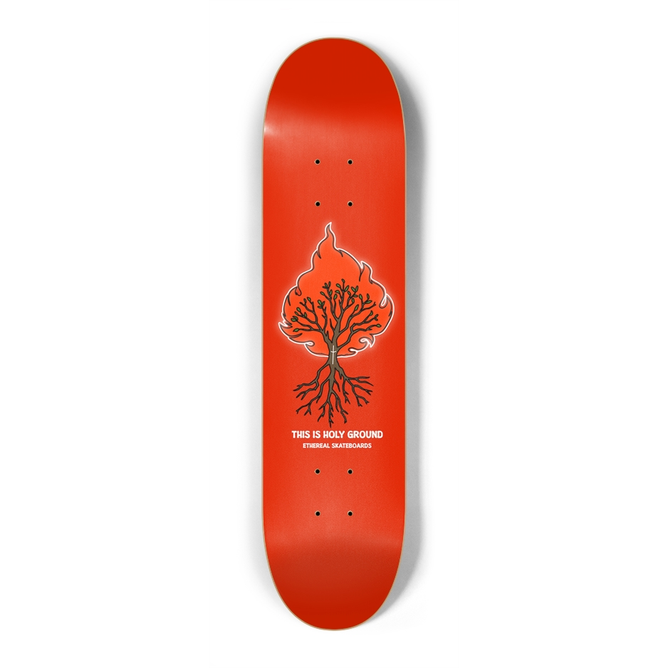 Sacred Blaze Kids Deck 7.25