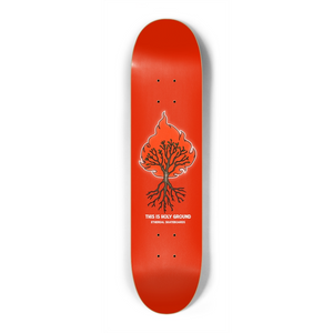 Sacred Blaze Kids Deck 7.25