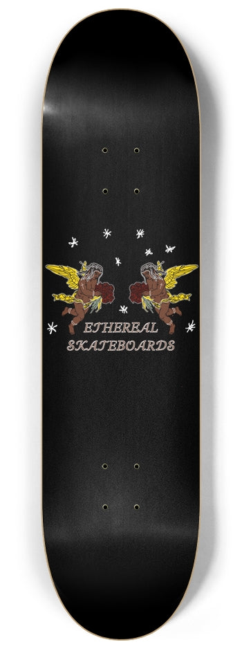 2 Ethereal Angels 8.25